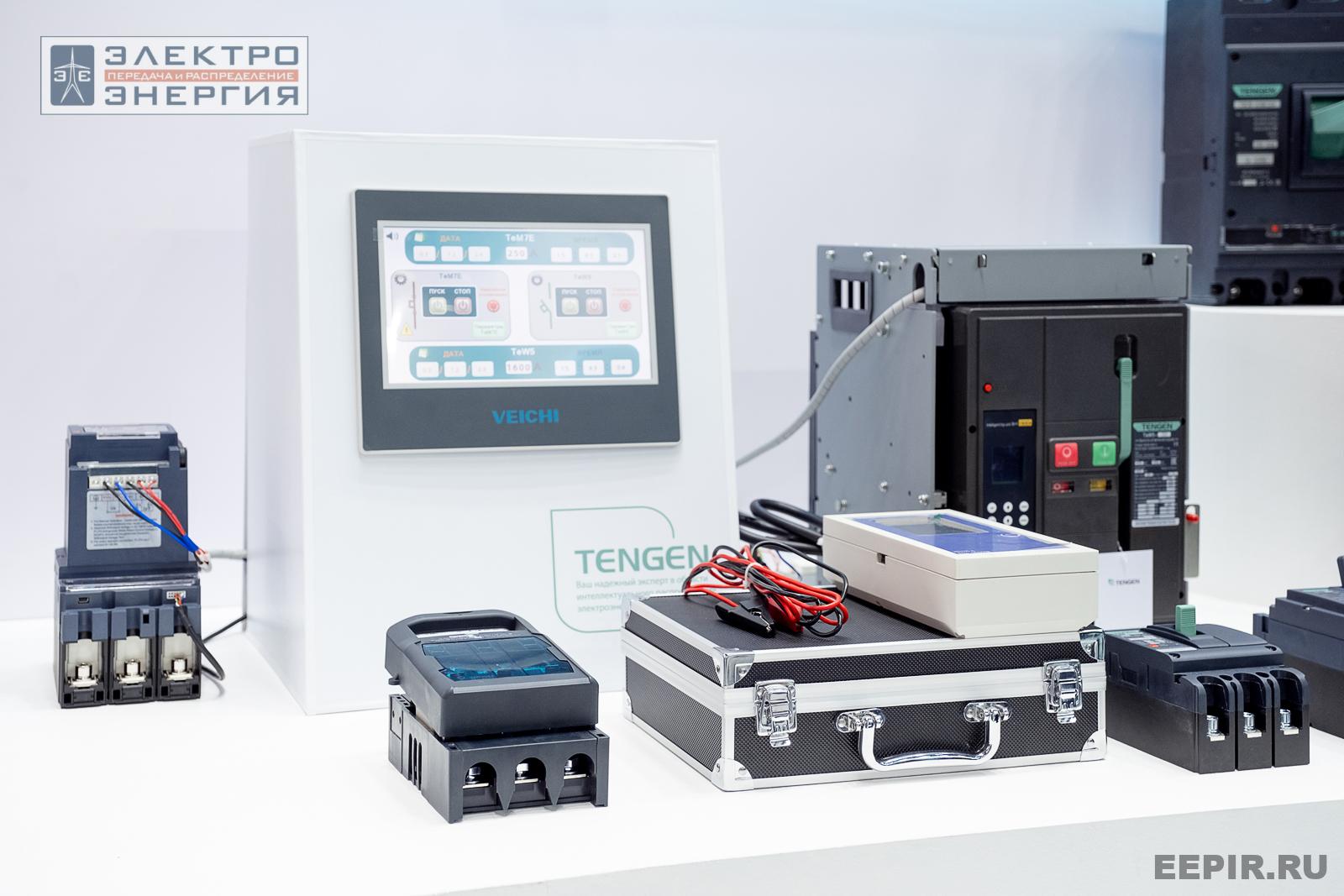 На выставке МФЭС-2024 (Часть 1)