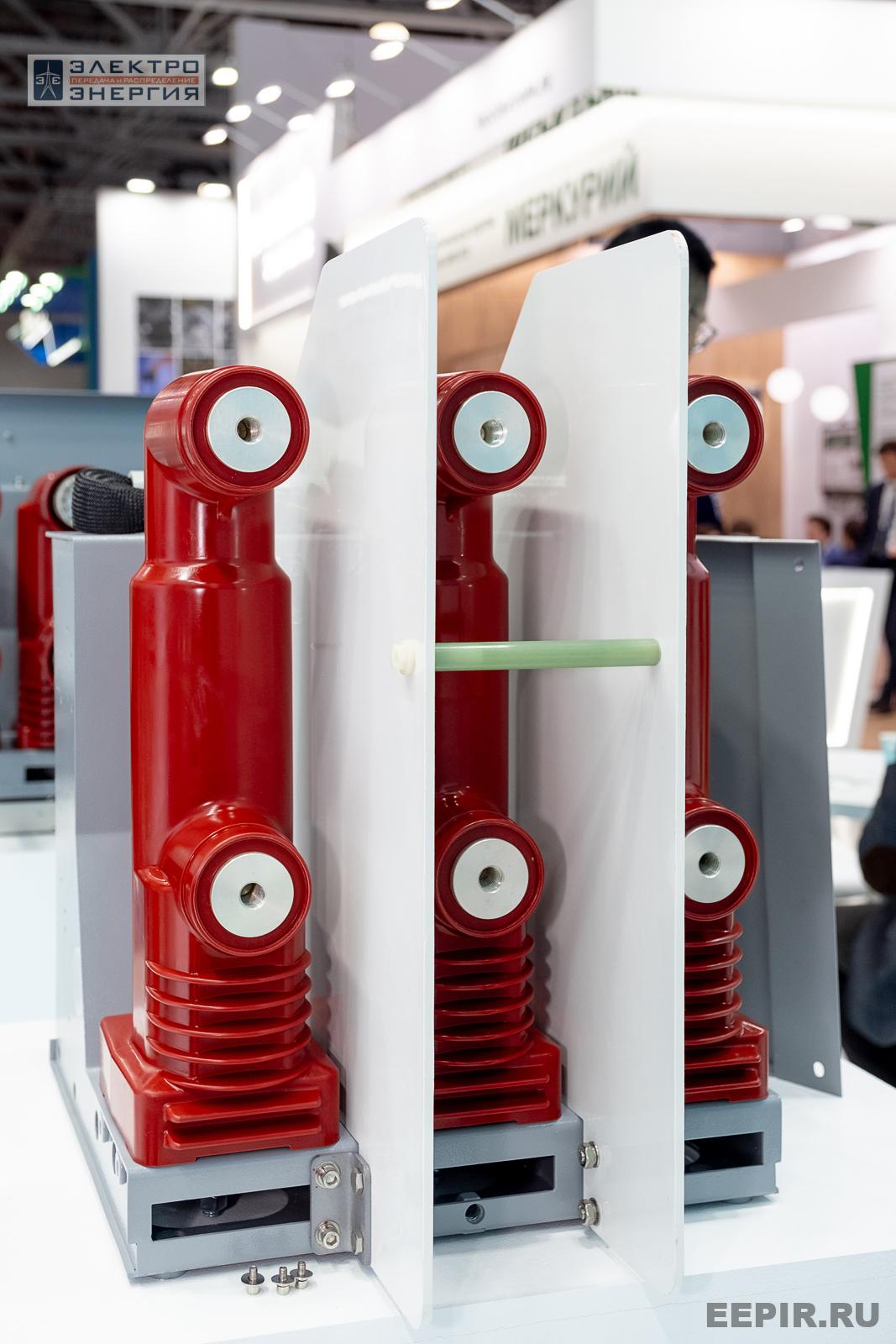 На выставке МФЭС-2024 (Часть 1)