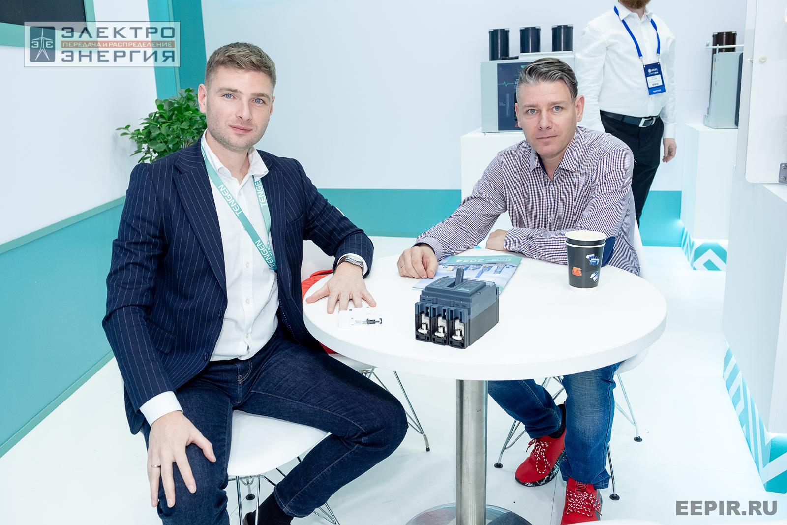 На выставке МФЭС-2024 (Часть 1)