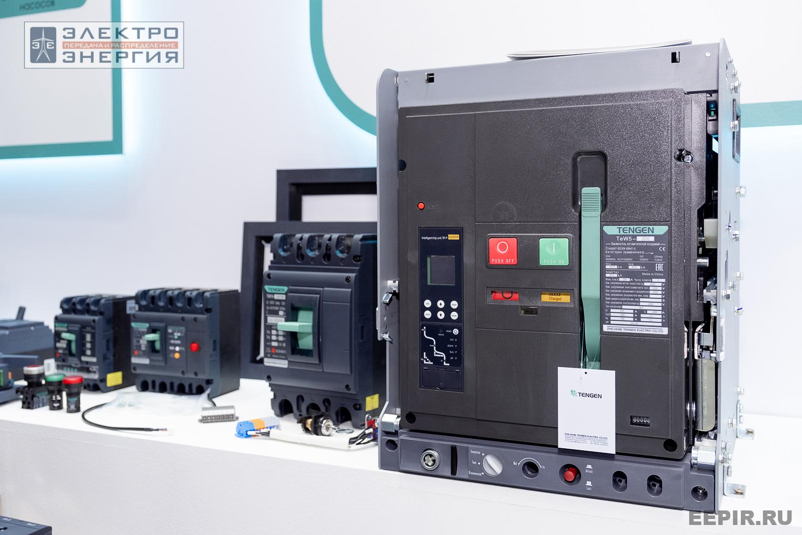 На выставке МФЭС-2024 (Часть 1)