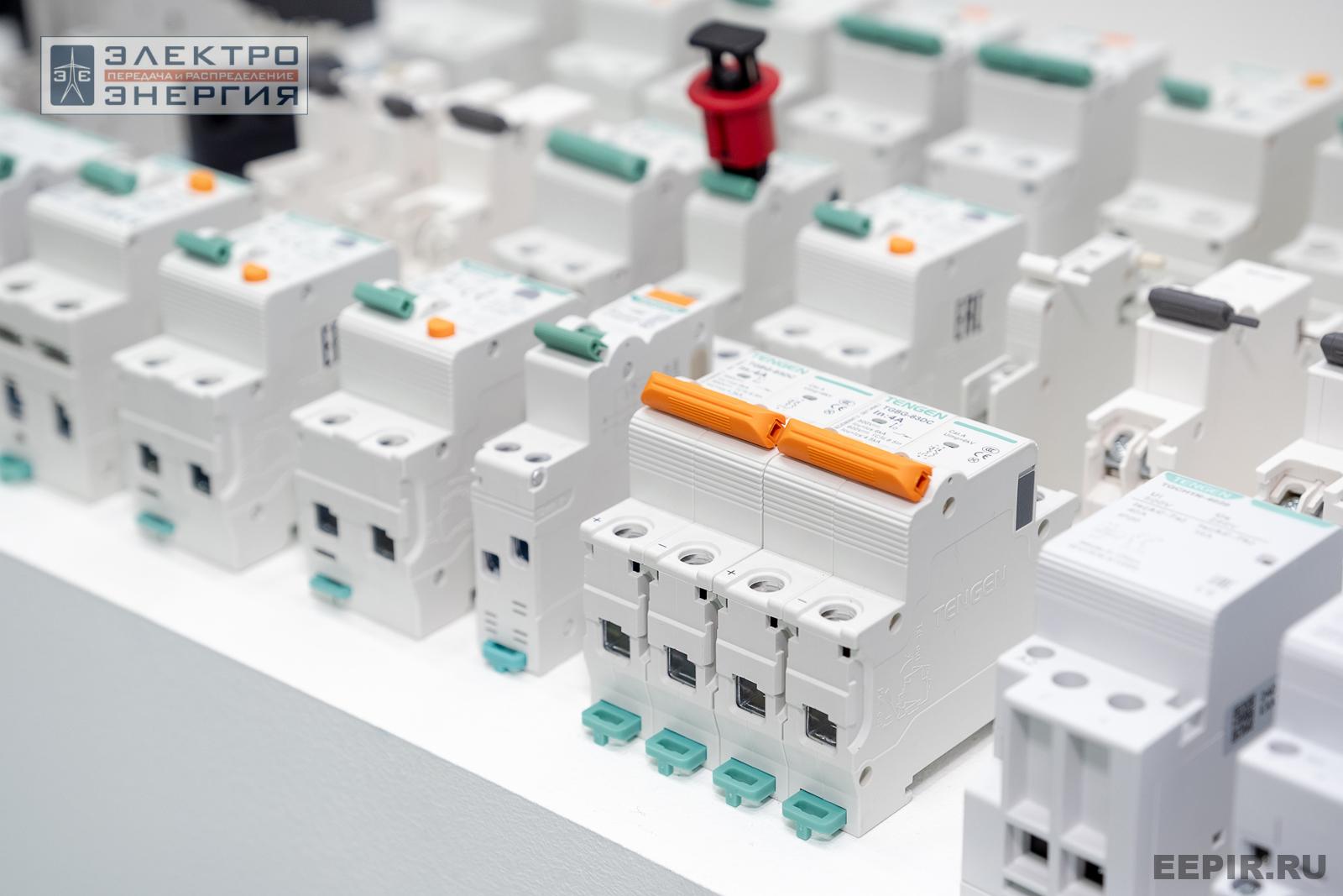 На выставке МФЭС-2024 (Часть 1)