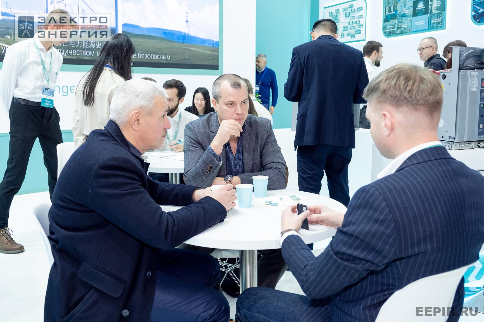 На выставке МФЭС-2024 (Часть 1)