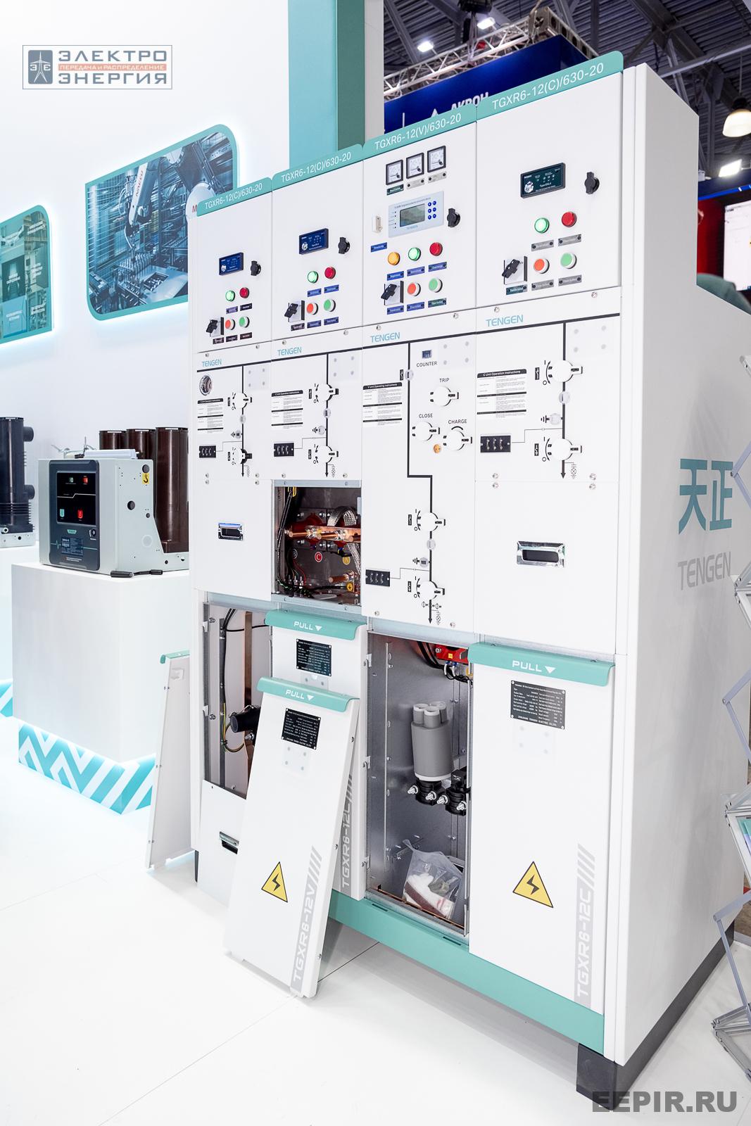 На выставке МФЭС-2024 (Часть 1)