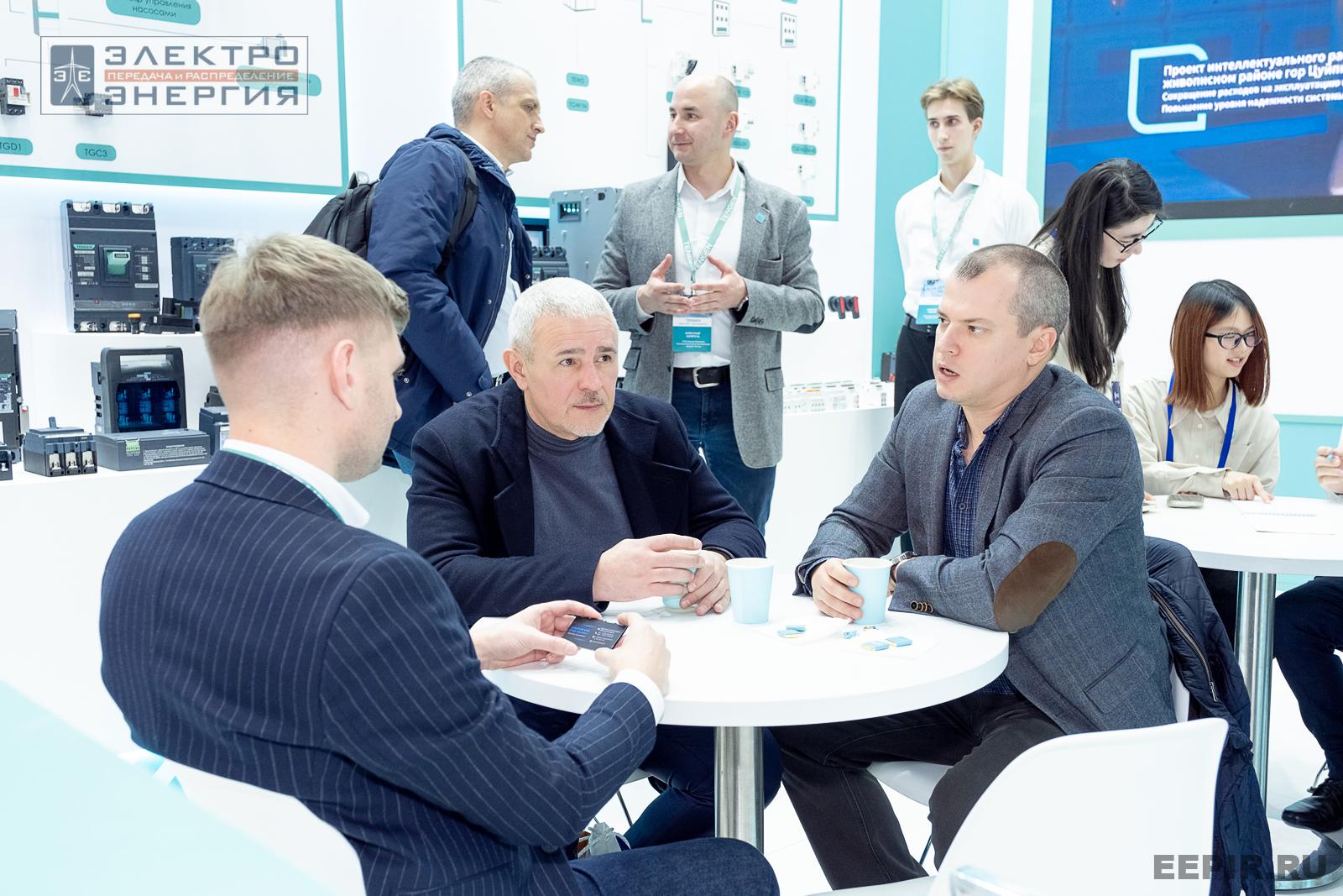 На выставке МФЭС-2024 (Часть 1)