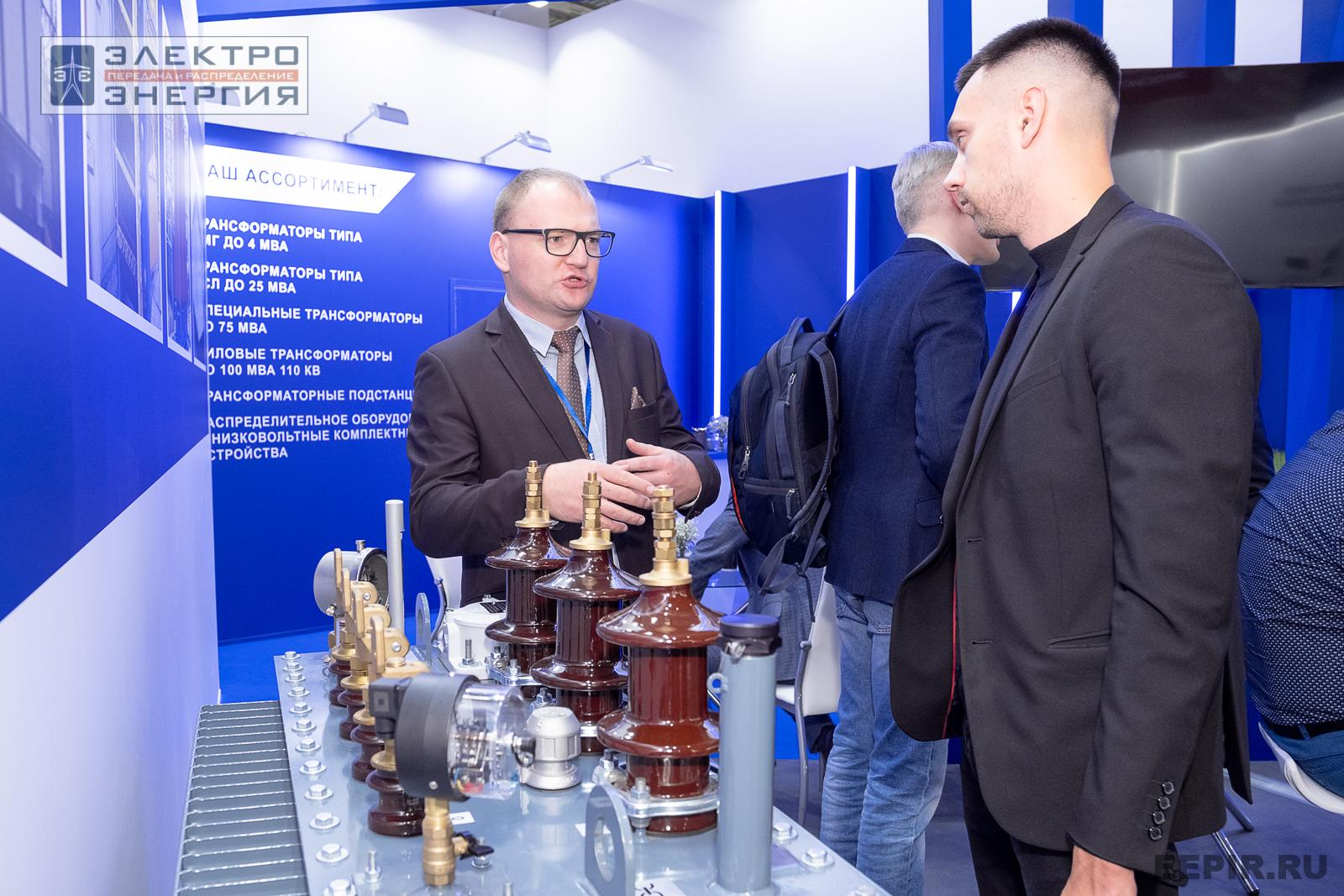 На выставке МФЭС-2024 (Часть 1)