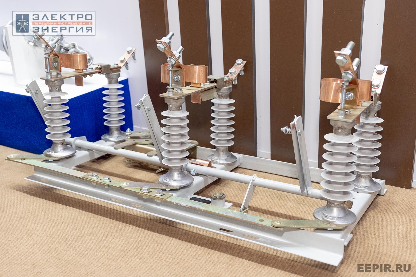 На выставке МФЭС-2024 (Часть 1)