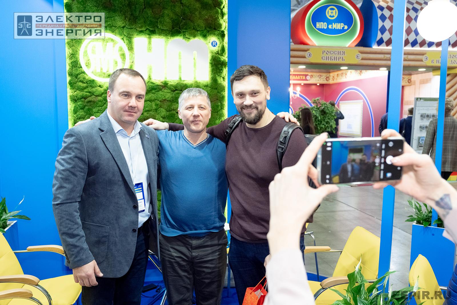 На выставке МФЭС-2024 (Часть 1)