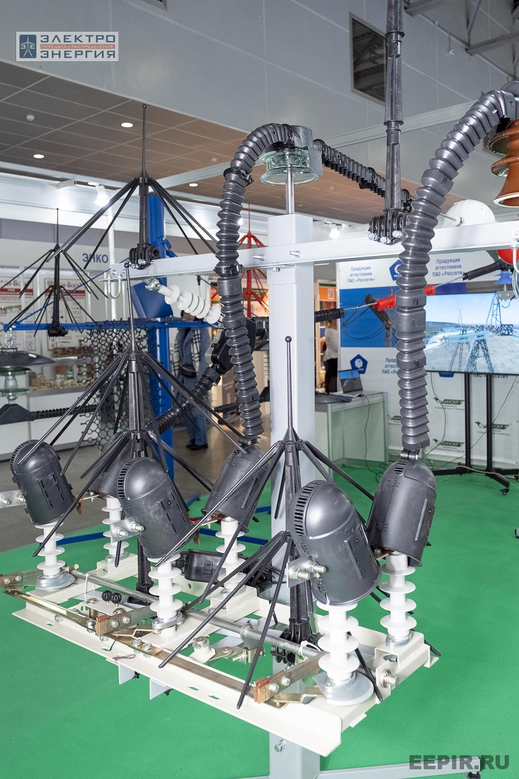 На выставке МФЭС-2024 (Часть 1)