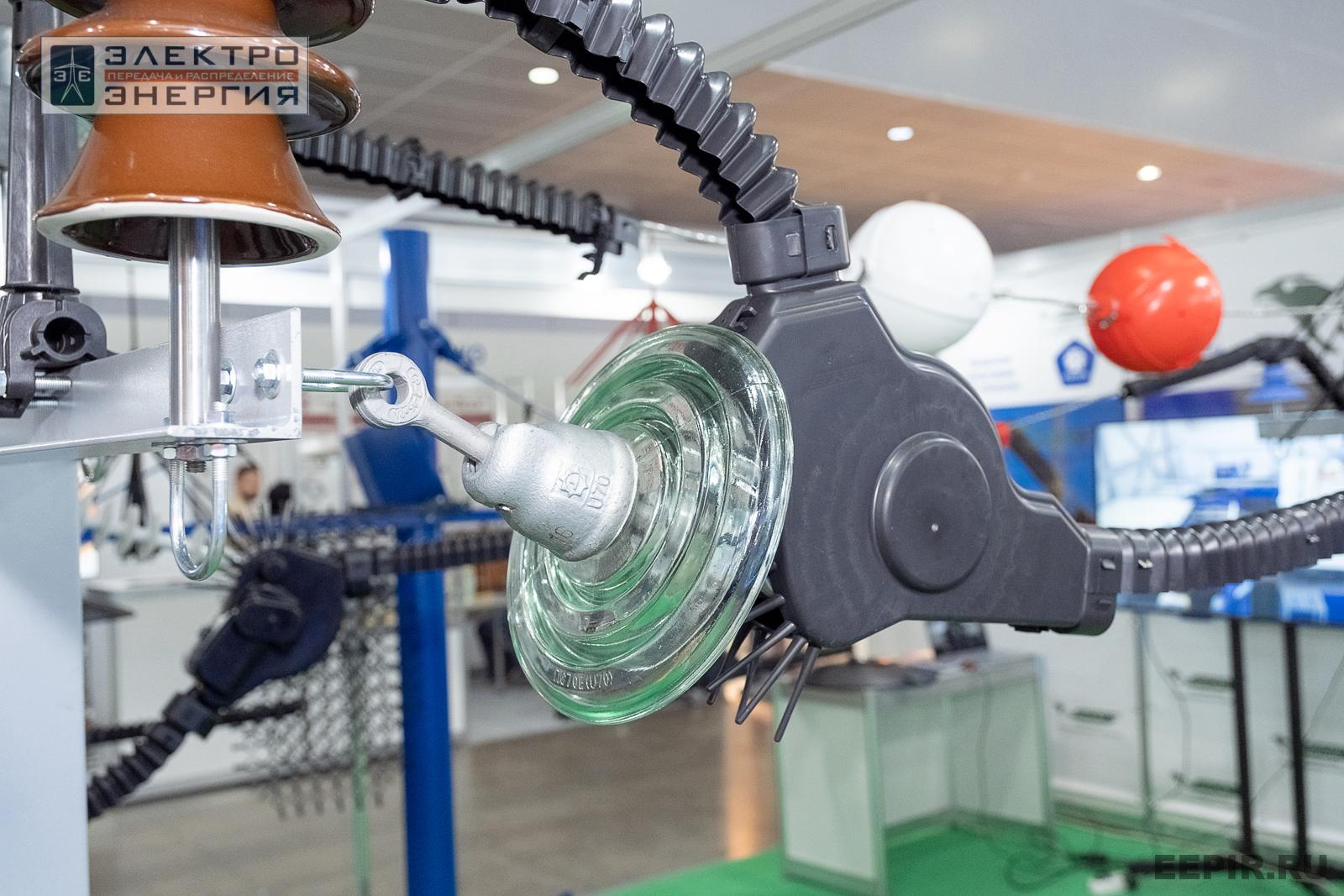 На выставке МФЭС-2024 (Часть 1)