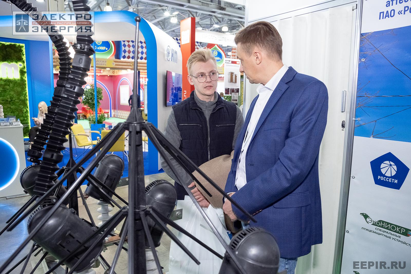 На выставке МФЭС-2024 (Часть 1)