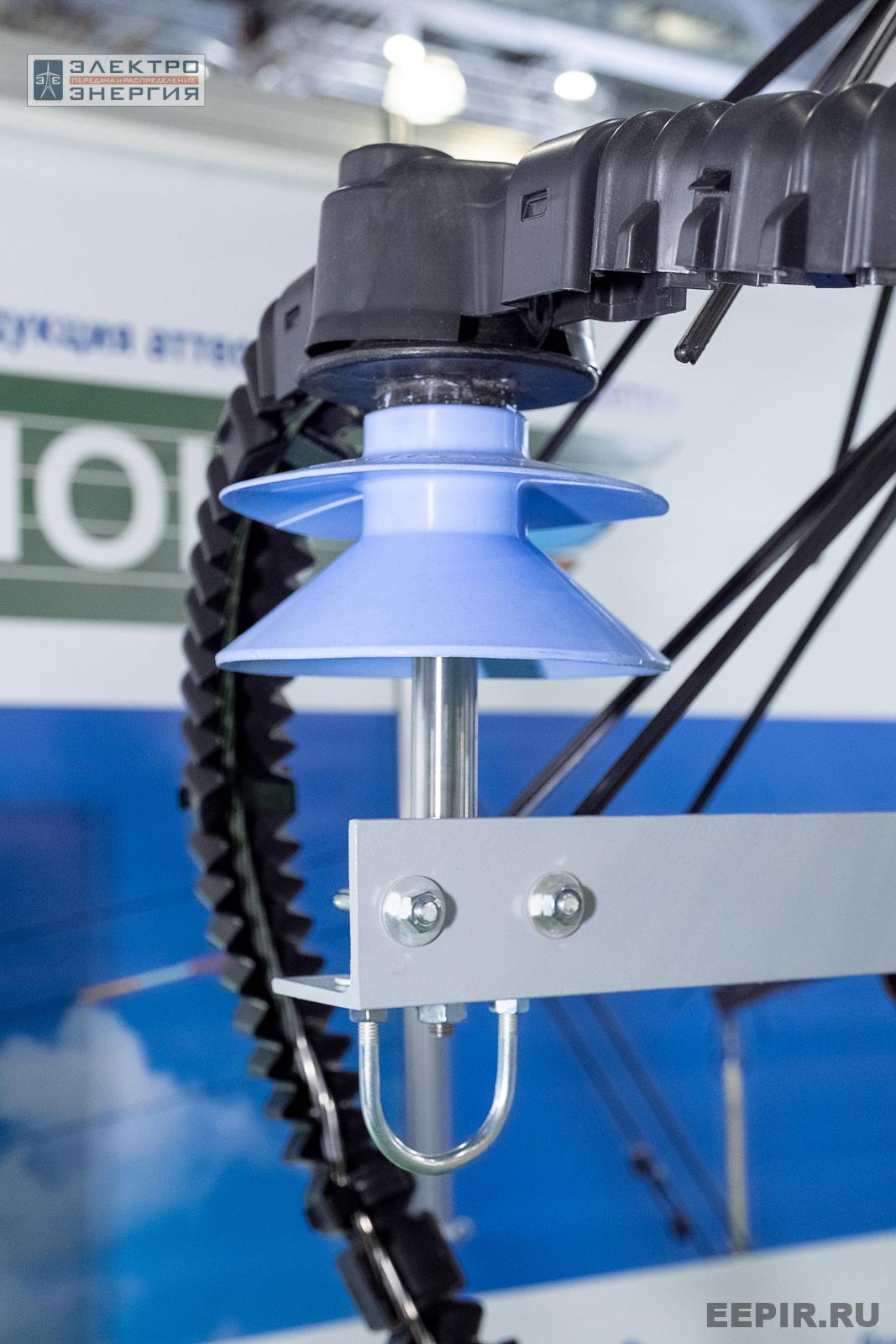 На выставке МФЭС-2024 (Часть 1)