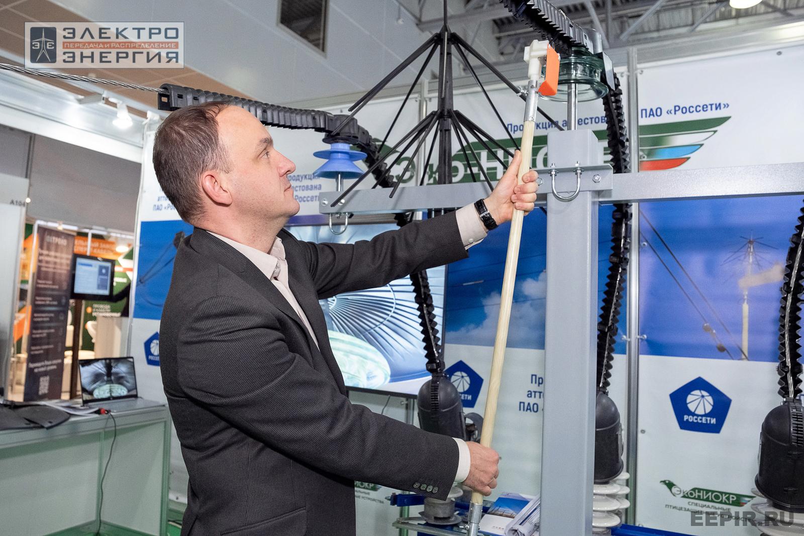 На выставке МФЭС-2024 (Часть 1)