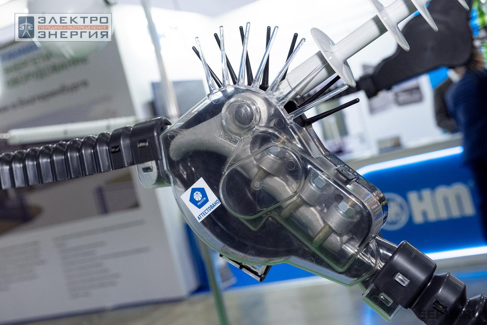 На выставке МФЭС-2024 (Часть 1)