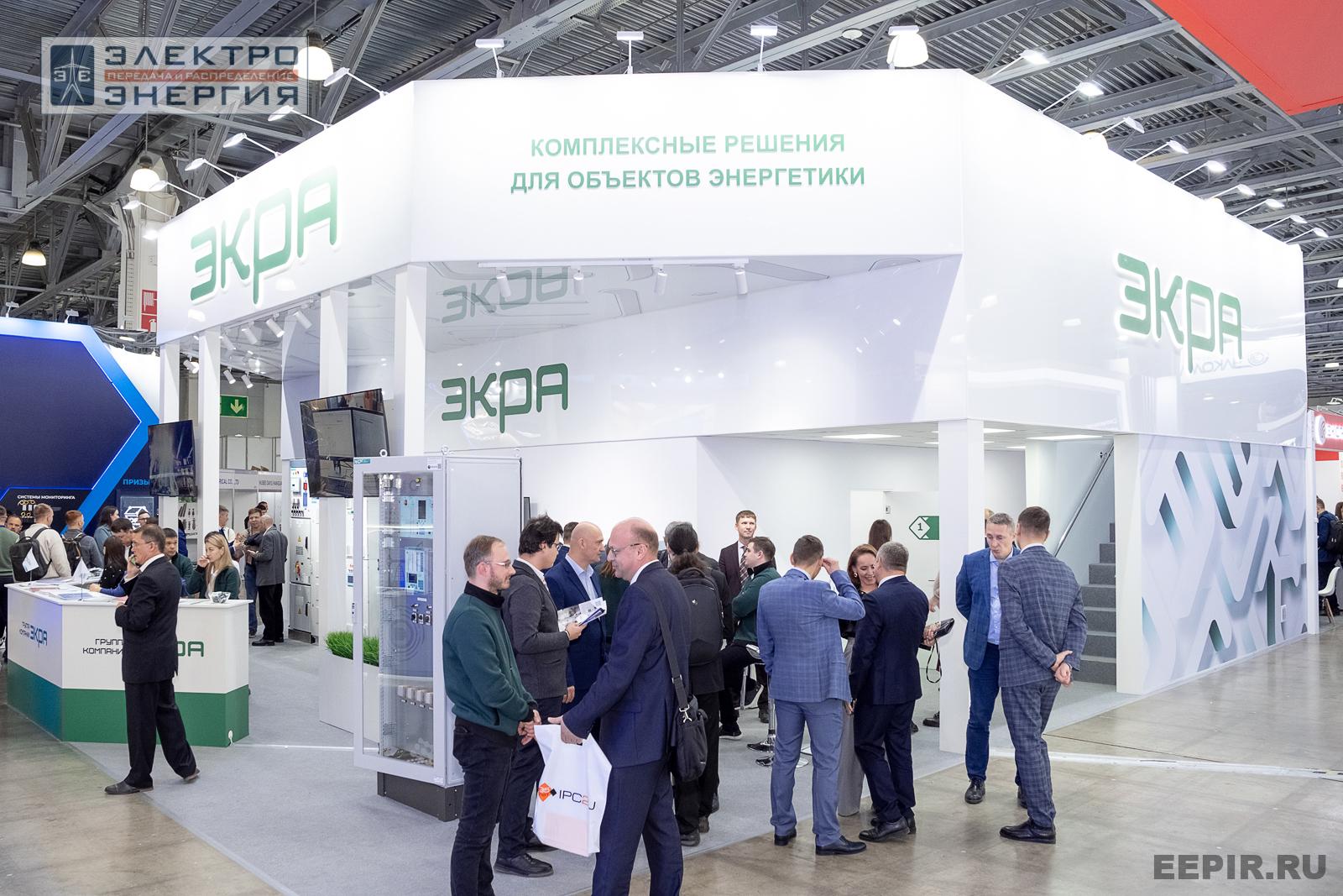 На выставке МФЭС-2024 (Часть 1)