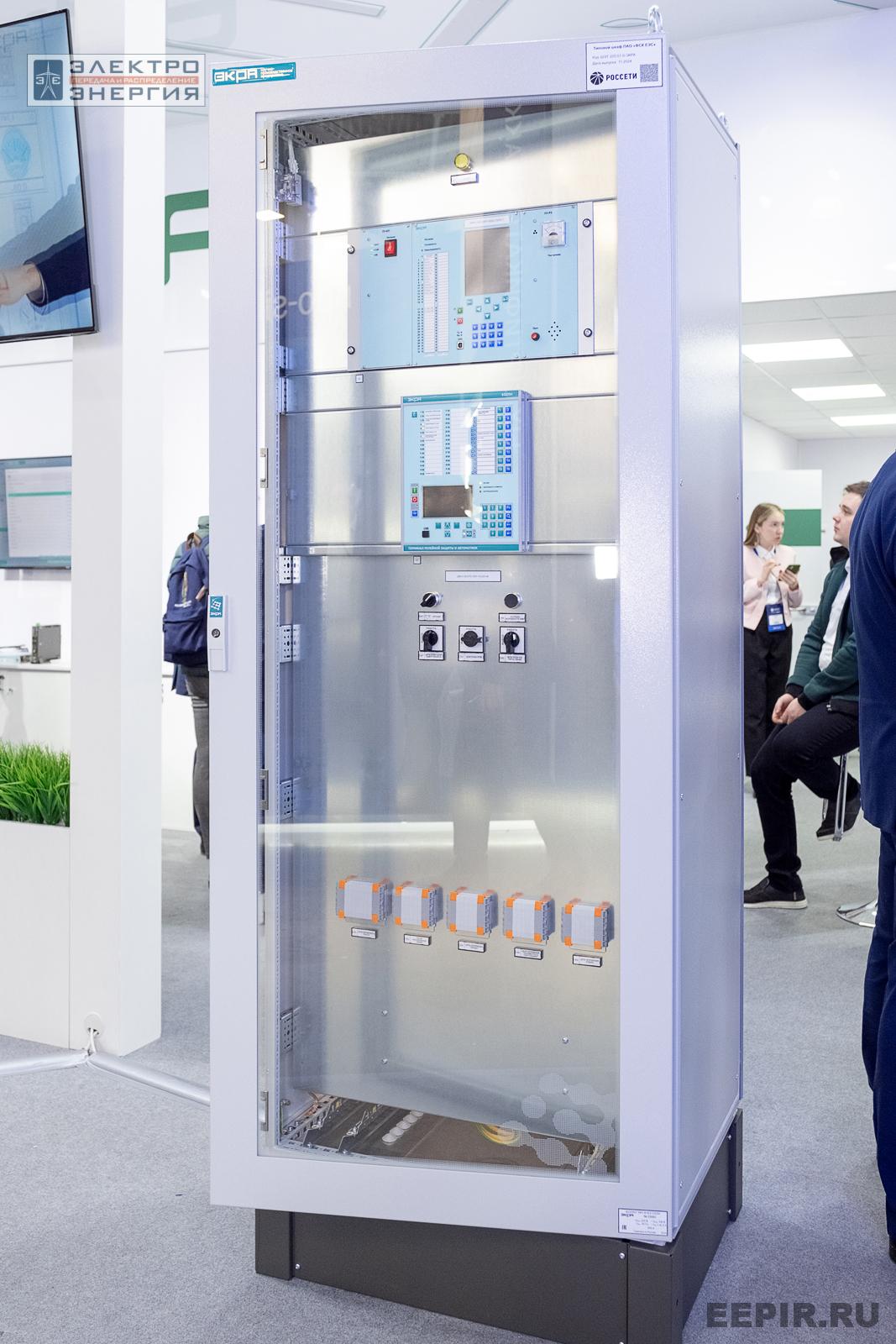 На выставке МФЭС-2024 (Часть 1)