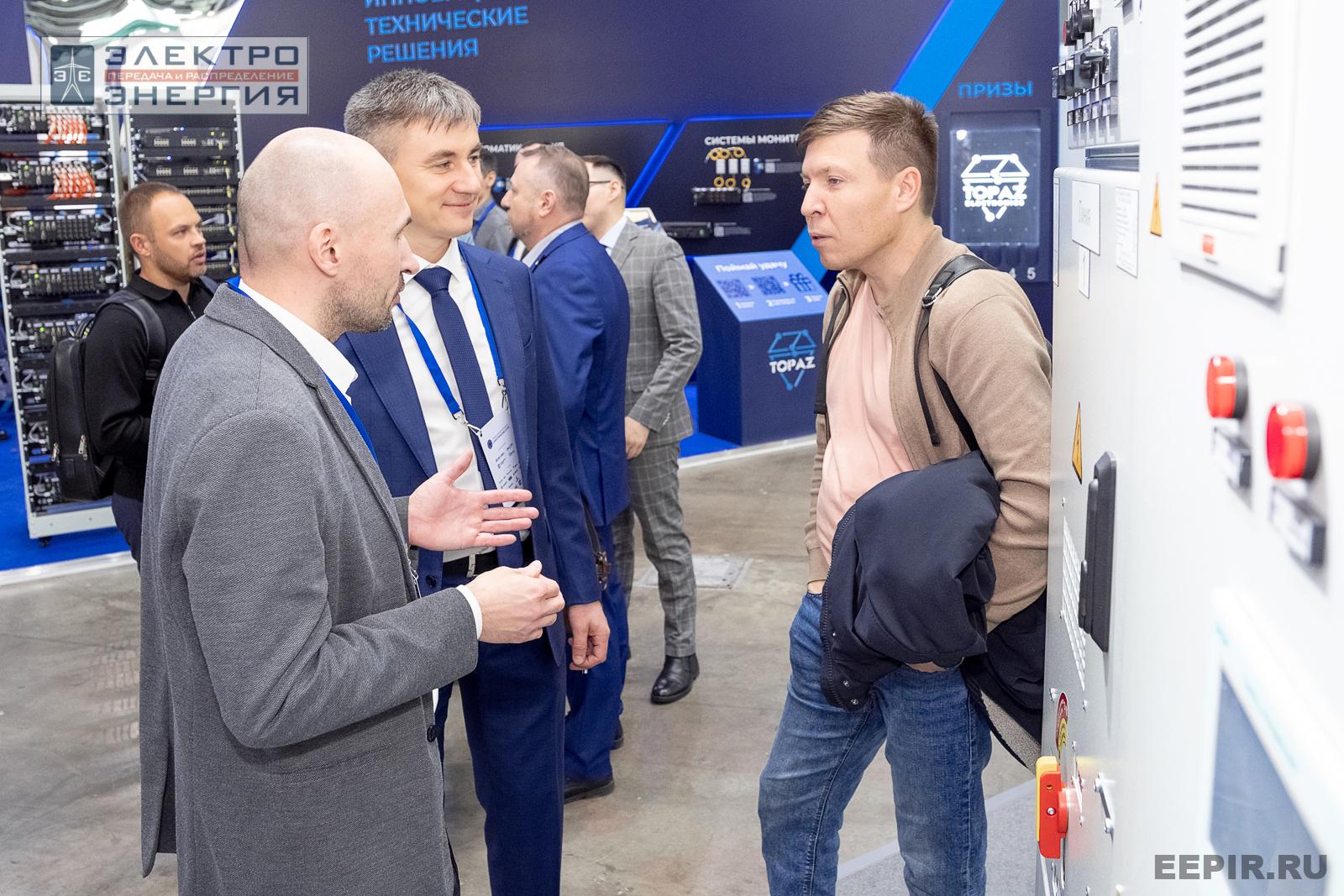 На выставке МФЭС-2024 (Часть 1)