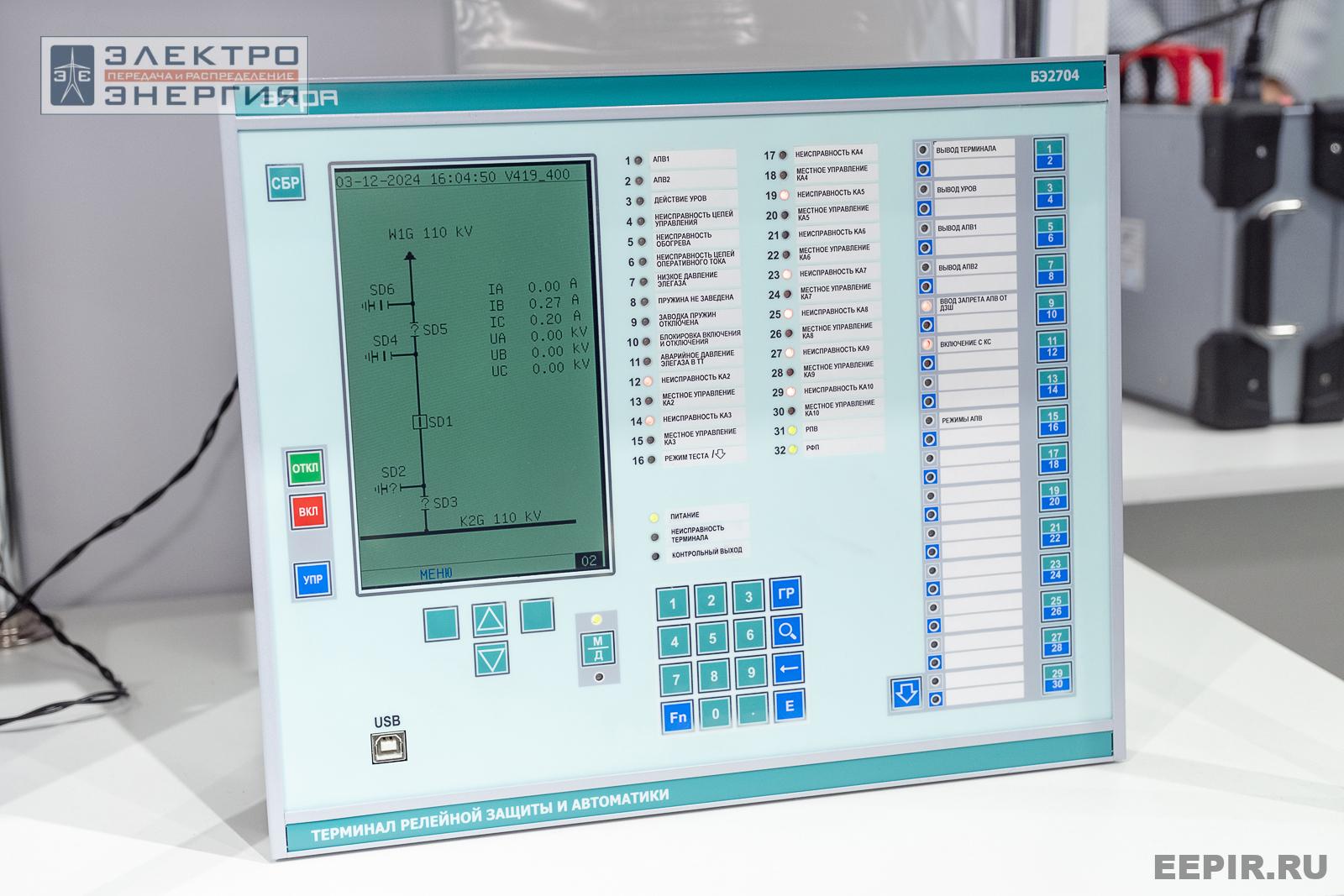 На выставке МФЭС-2024 (Часть 1)
