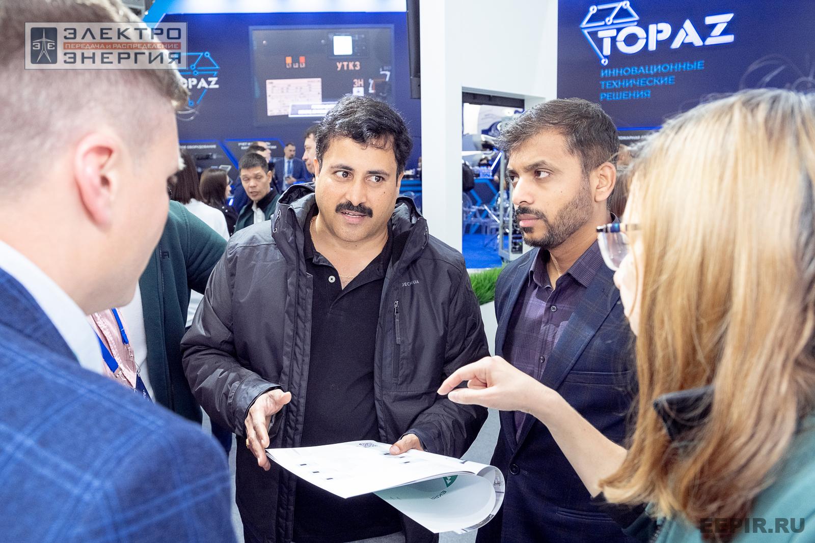 На выставке МФЭС-2024 (Часть 1)