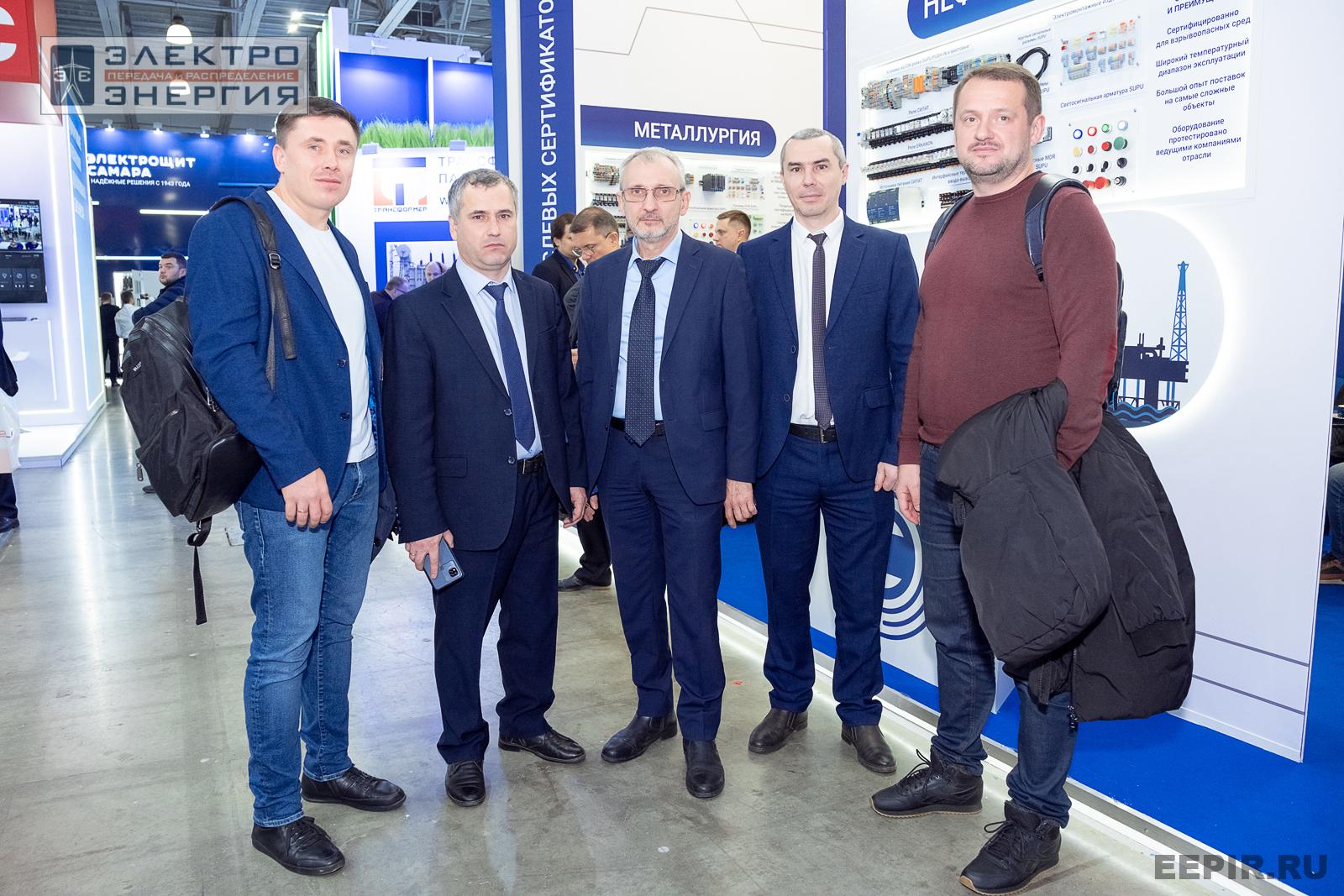 На выставке МФЭС-2024 (Часть 1)