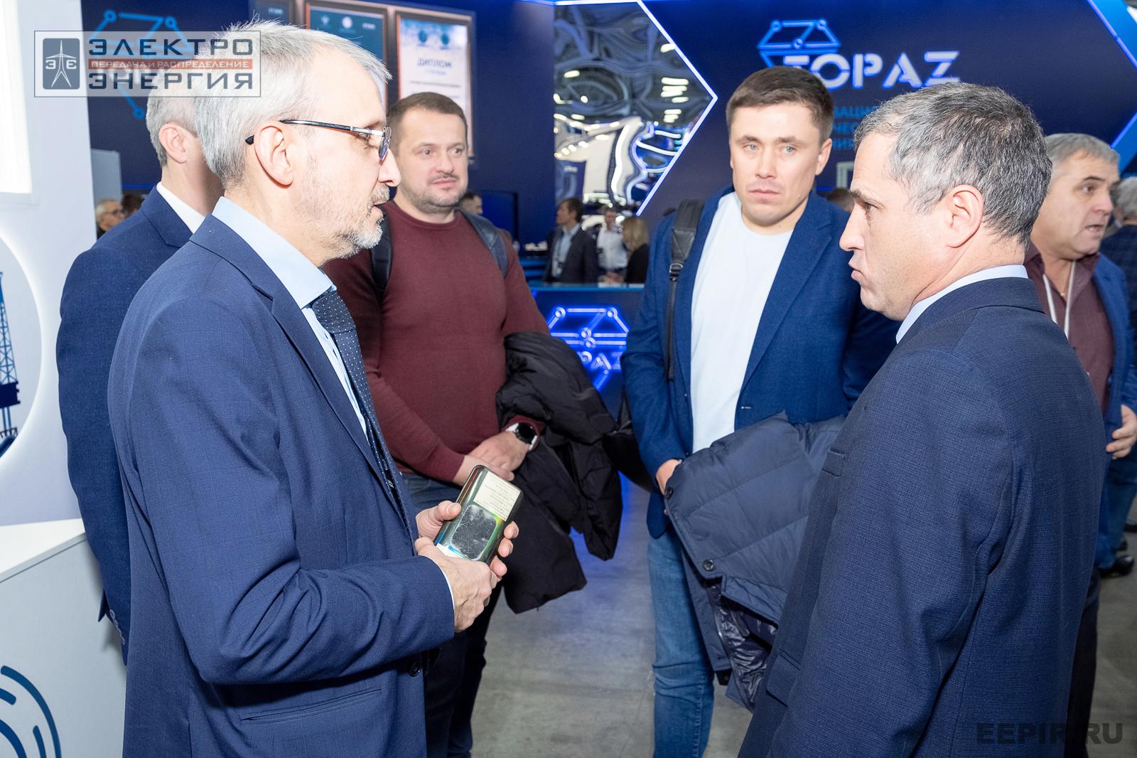 На выставке МФЭС-2024 (Часть 1)