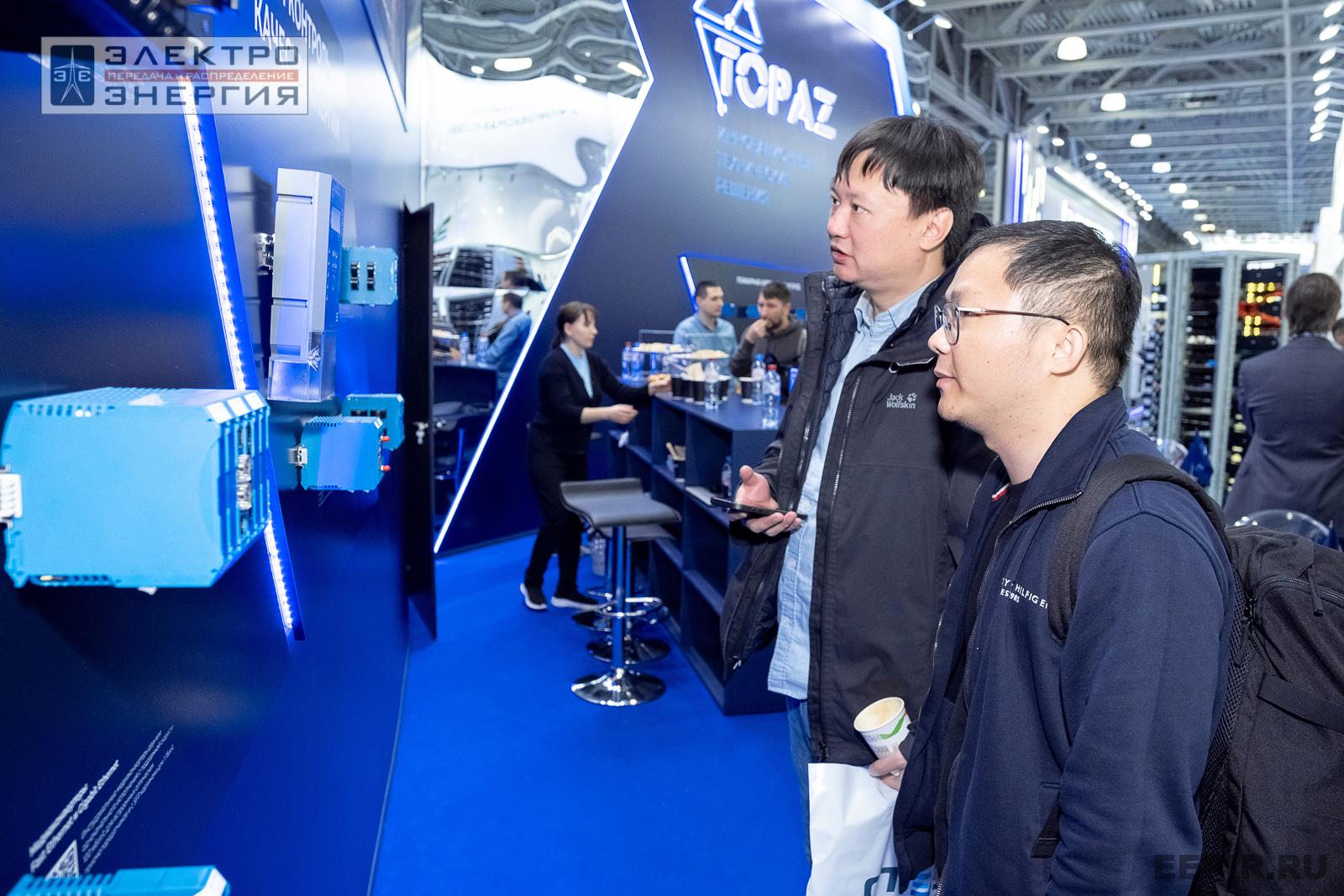 На выставке МФЭС-2024 (Часть 1)