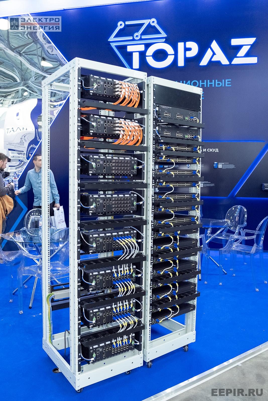 На выставке МФЭС-2024 (Часть 1)