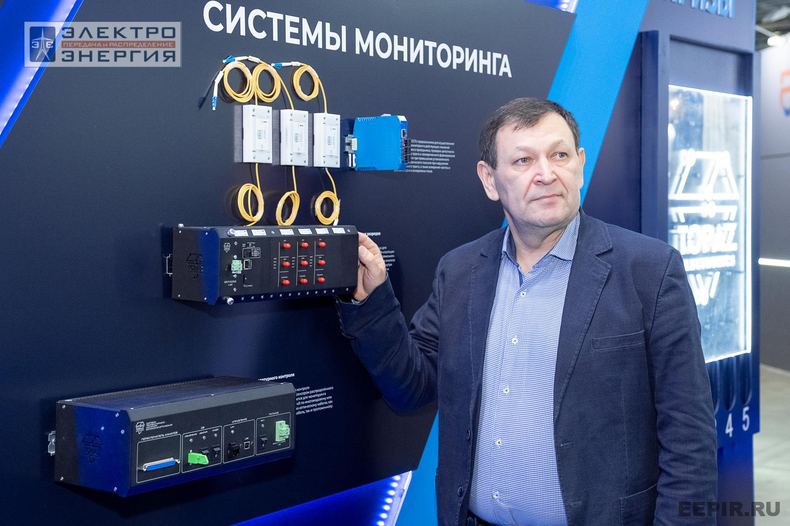 На выставке МФЭС-2024 (Часть 1)