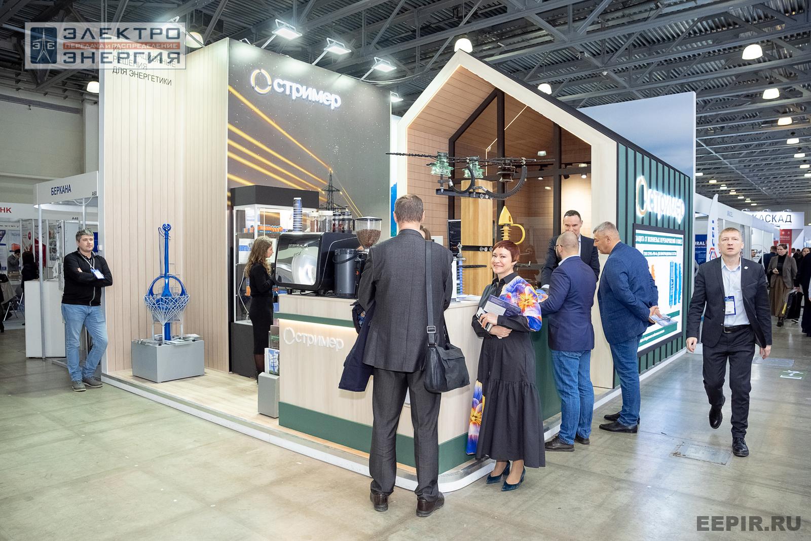 На выставке МФЭС-2024 (Часть 1)