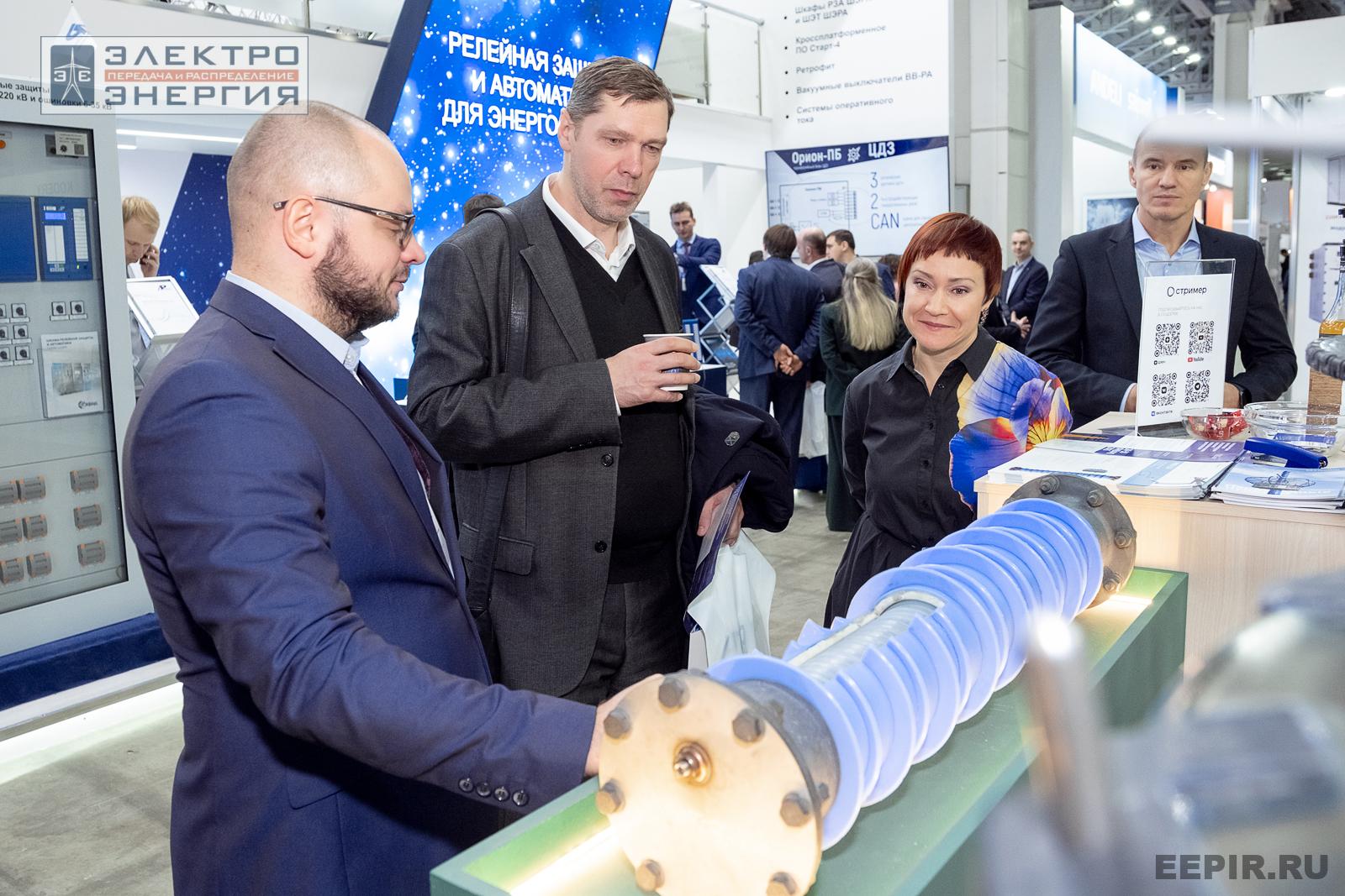 На выставке МФЭС-2024 (Часть 1)