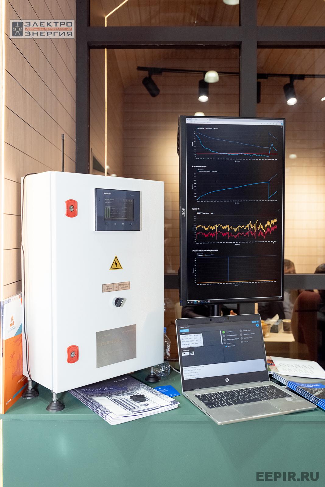 На выставке МФЭС-2024 (Часть 1)