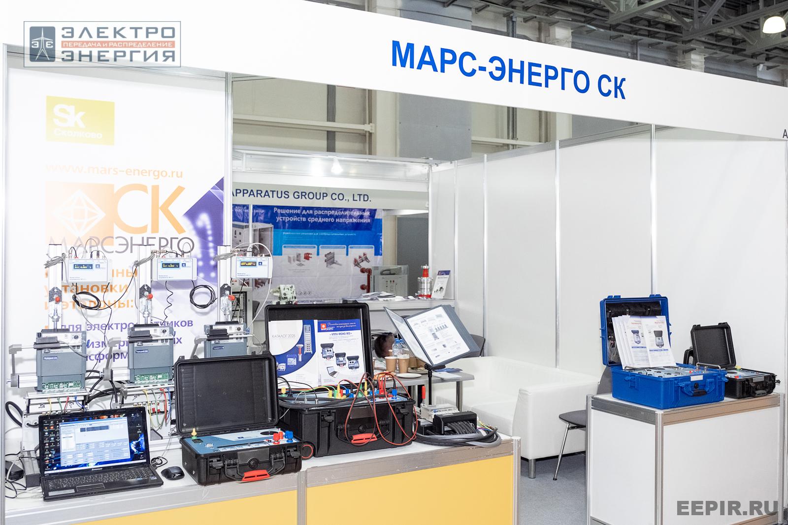 На выставке МФЭС-2024 (Часть 1)