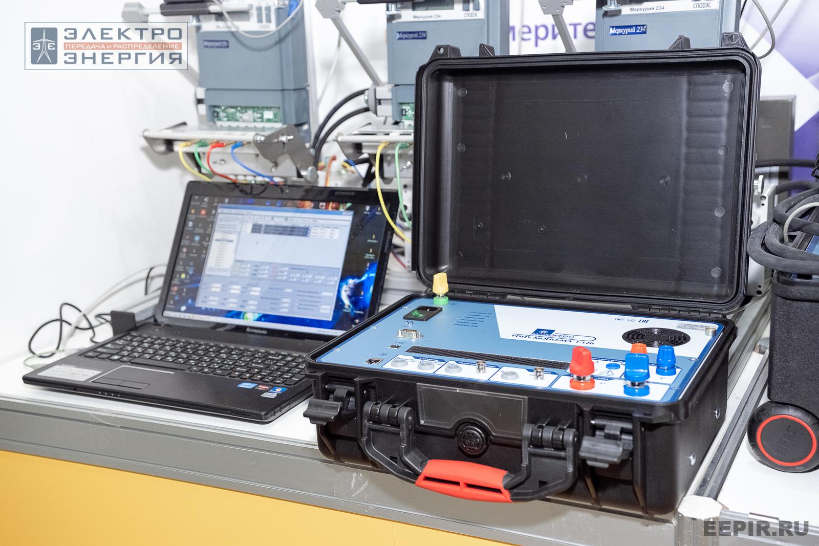 На выставке МФЭС-2024 (Часть 1)