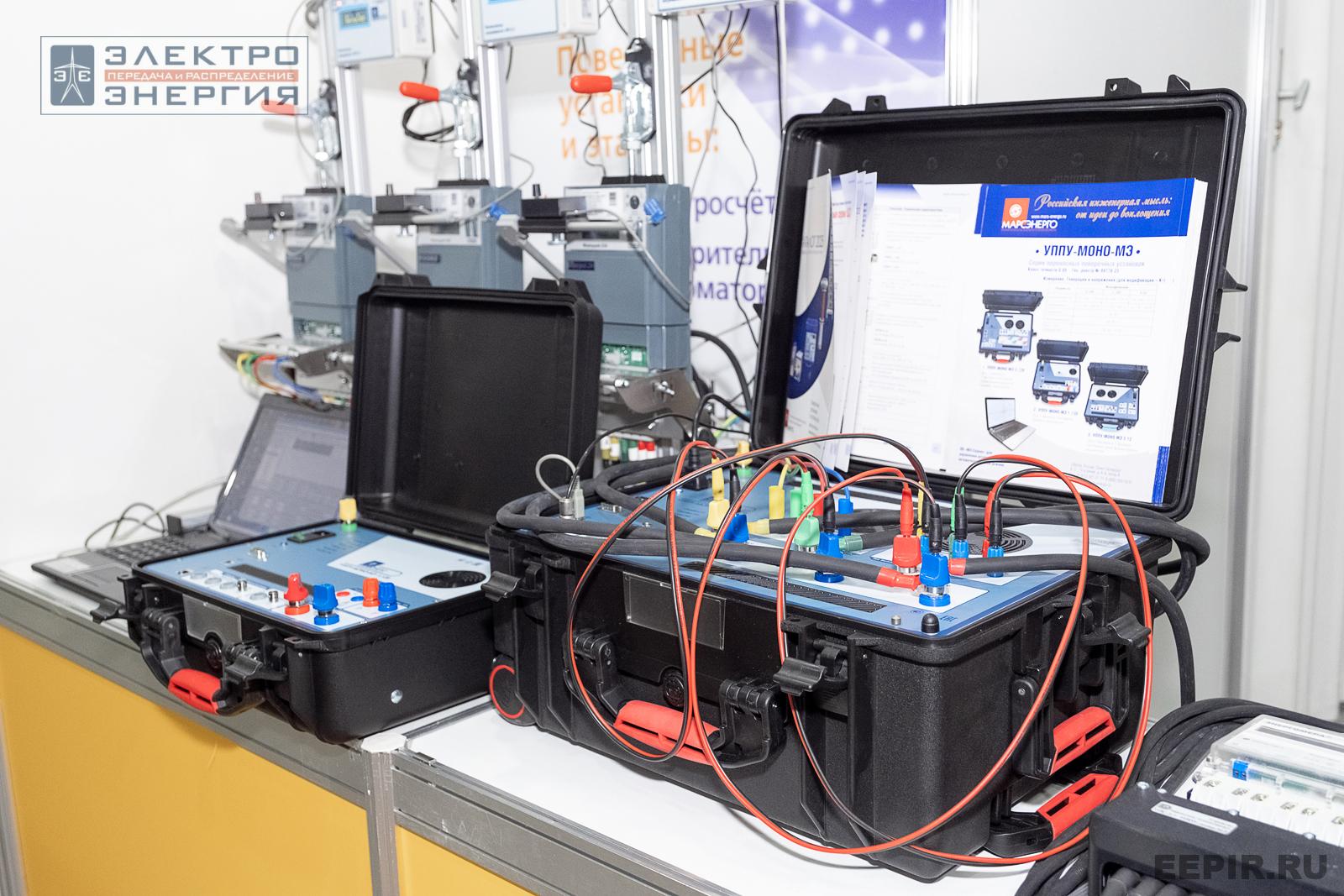 На выставке МФЭС-2024 (Часть 1)