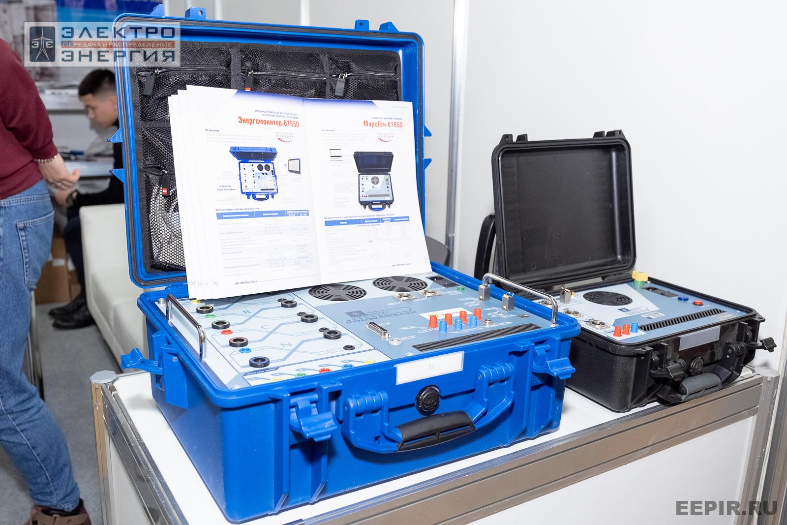 На выставке МФЭС-2024 (Часть 1)