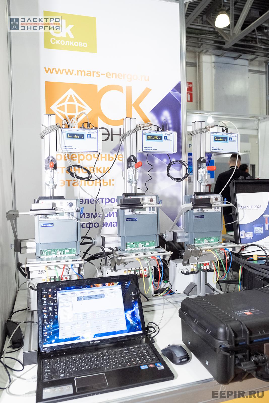 На выставке МФЭС-2024 (Часть 1)
