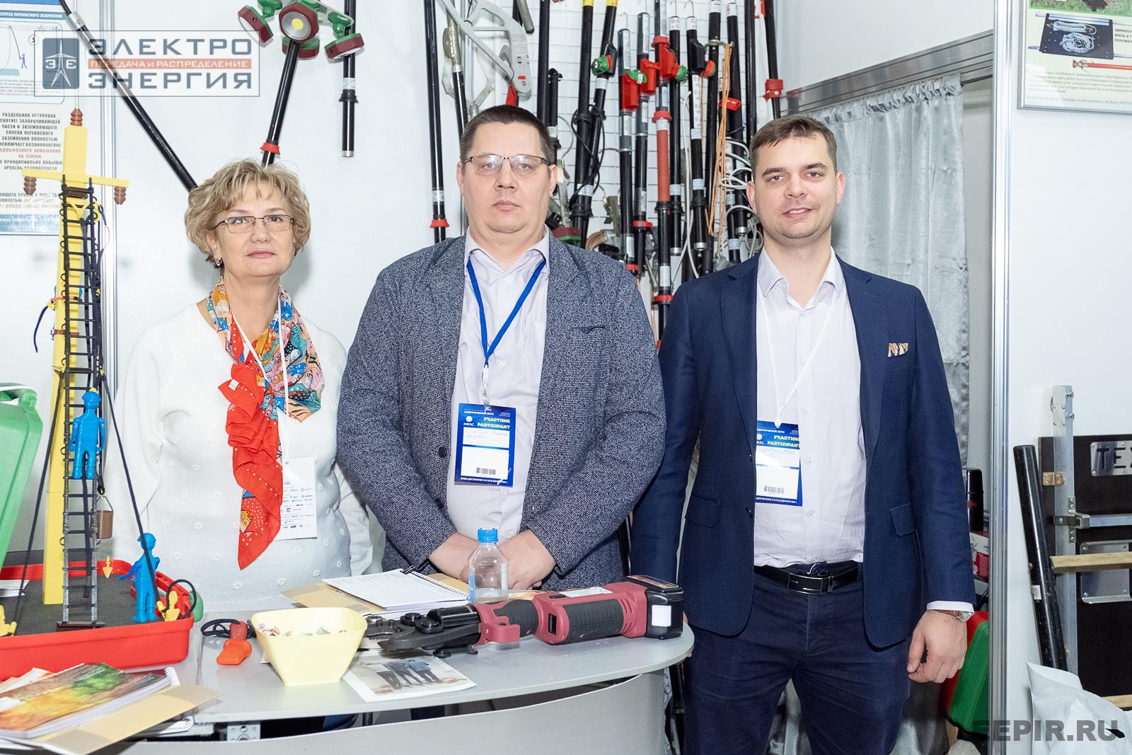 На выставке МФЭС-2024 (Часть 1)