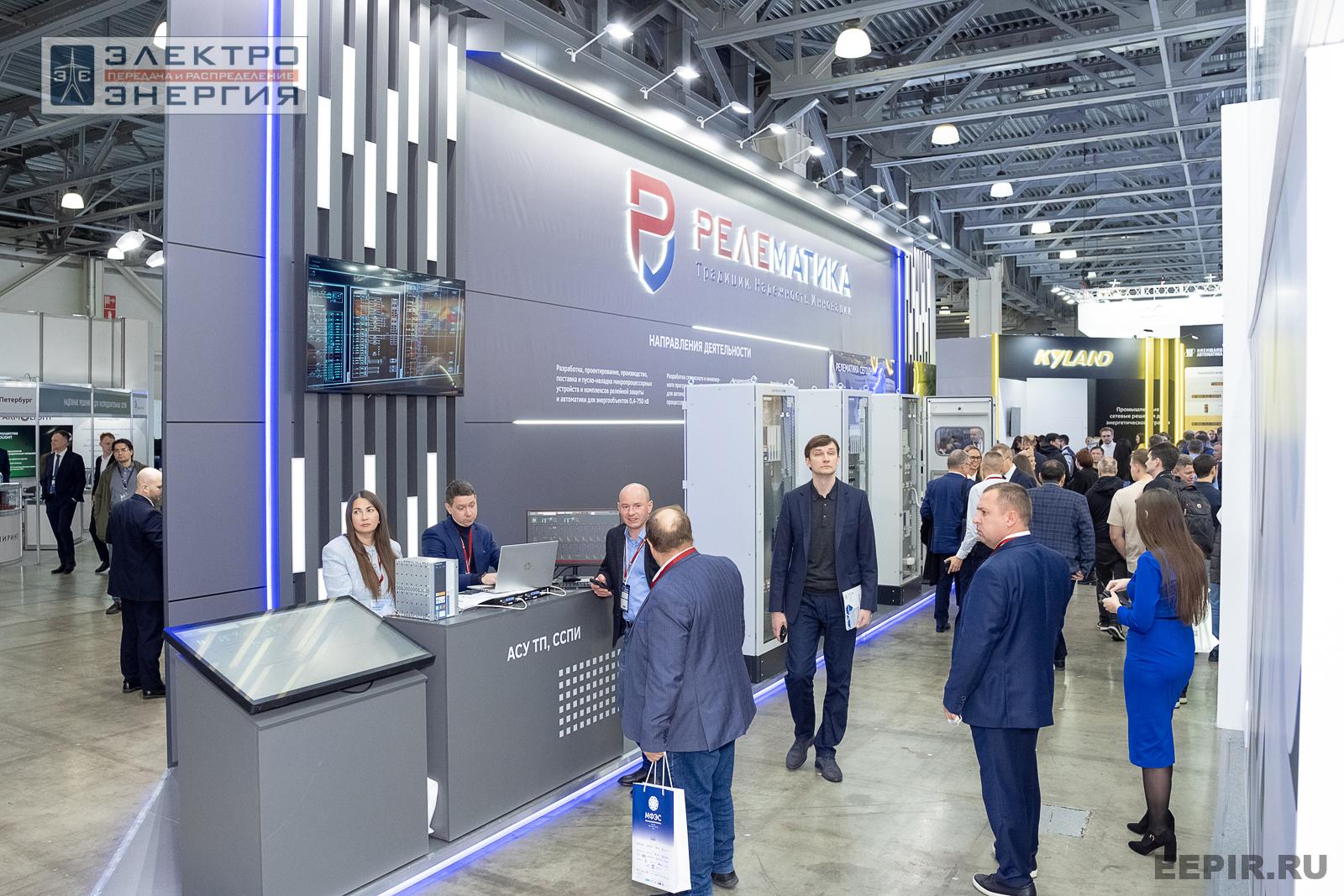 На выставке МФЭС-2024 (Часть 1)