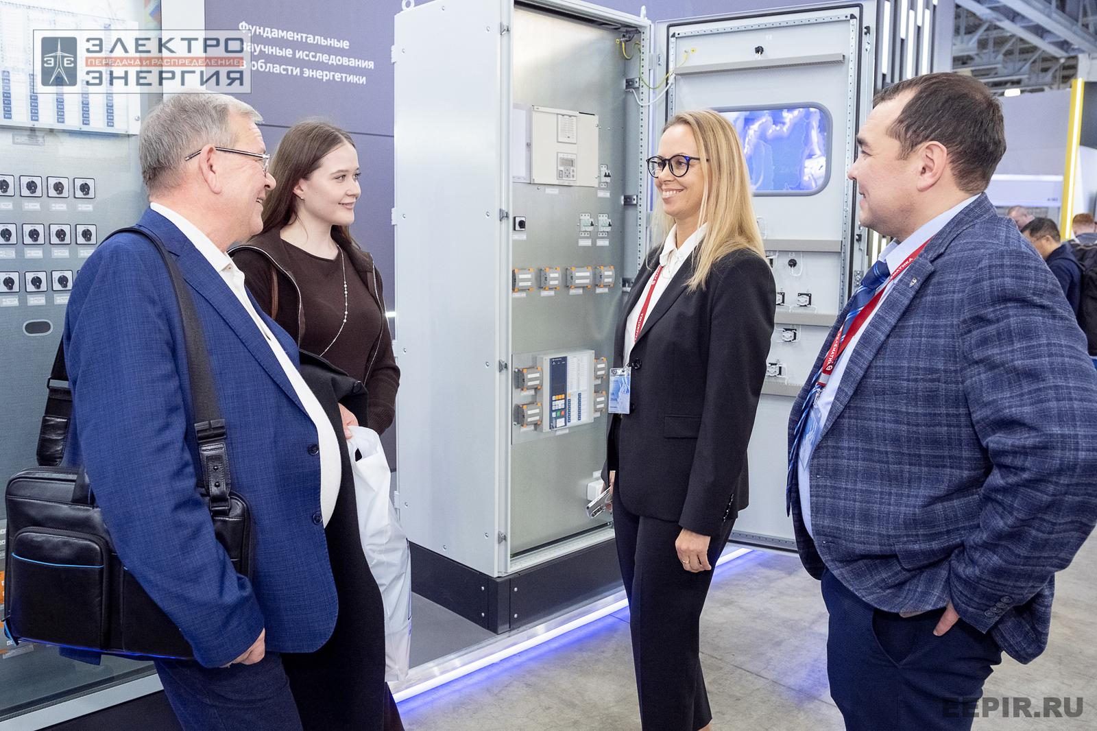 На выставке МФЭС-2024 (Часть 1)