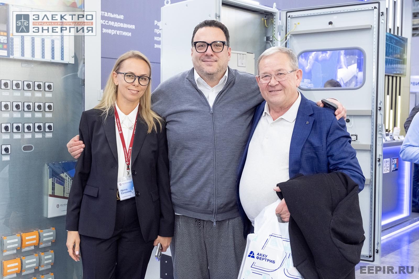 На выставке МФЭС-2024 (Часть 1)