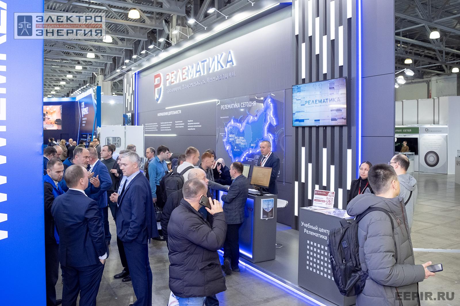 На выставке МФЭС-2024 (Часть 1)