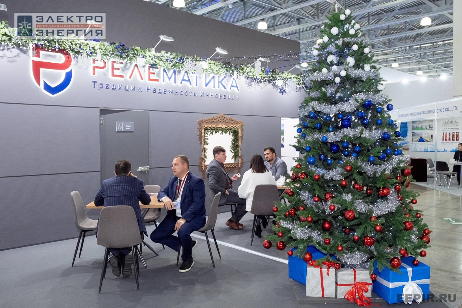 На выставке МФЭС-2024 (Часть 1)