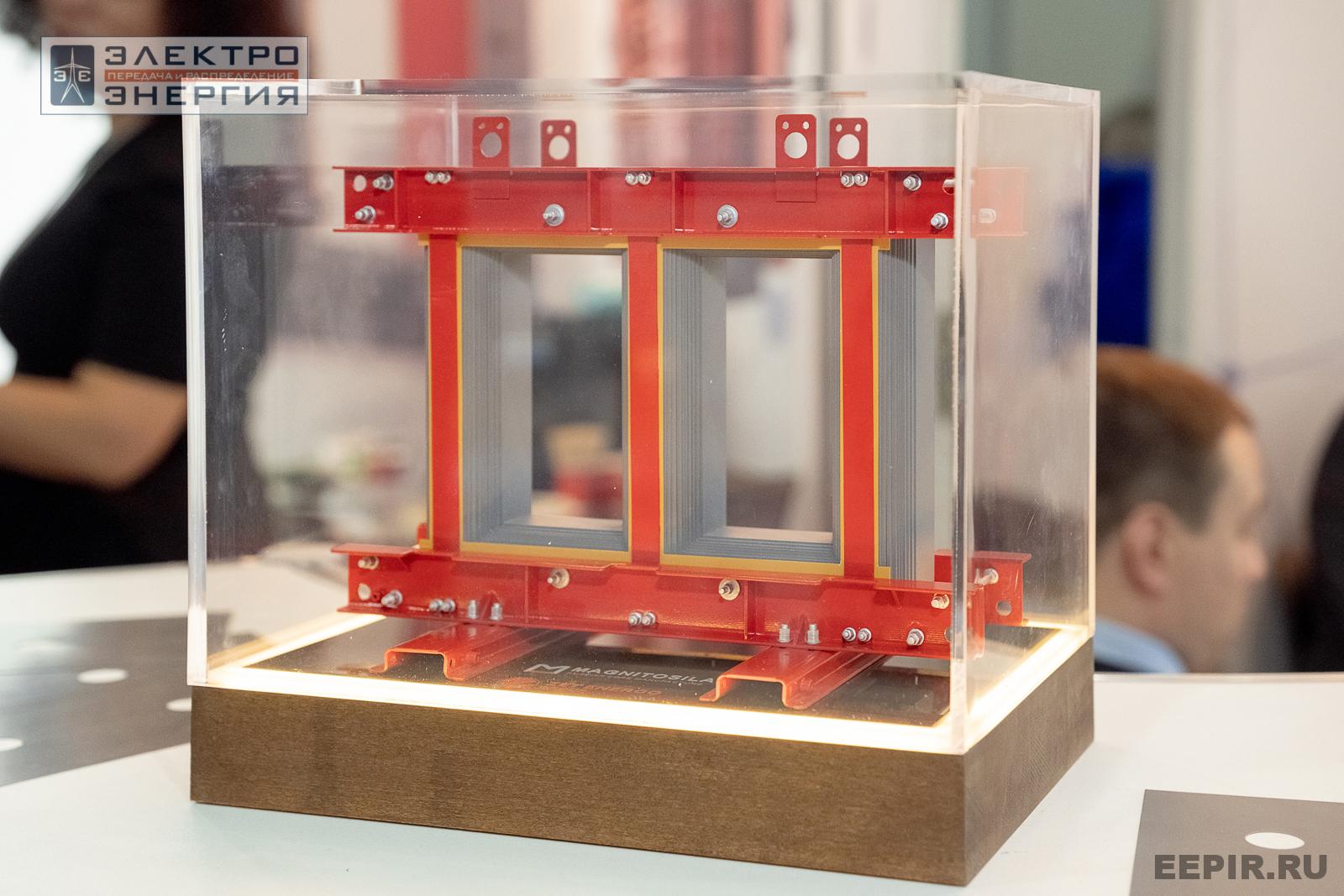 На выставке МФЭС-2024 (Часть 1)