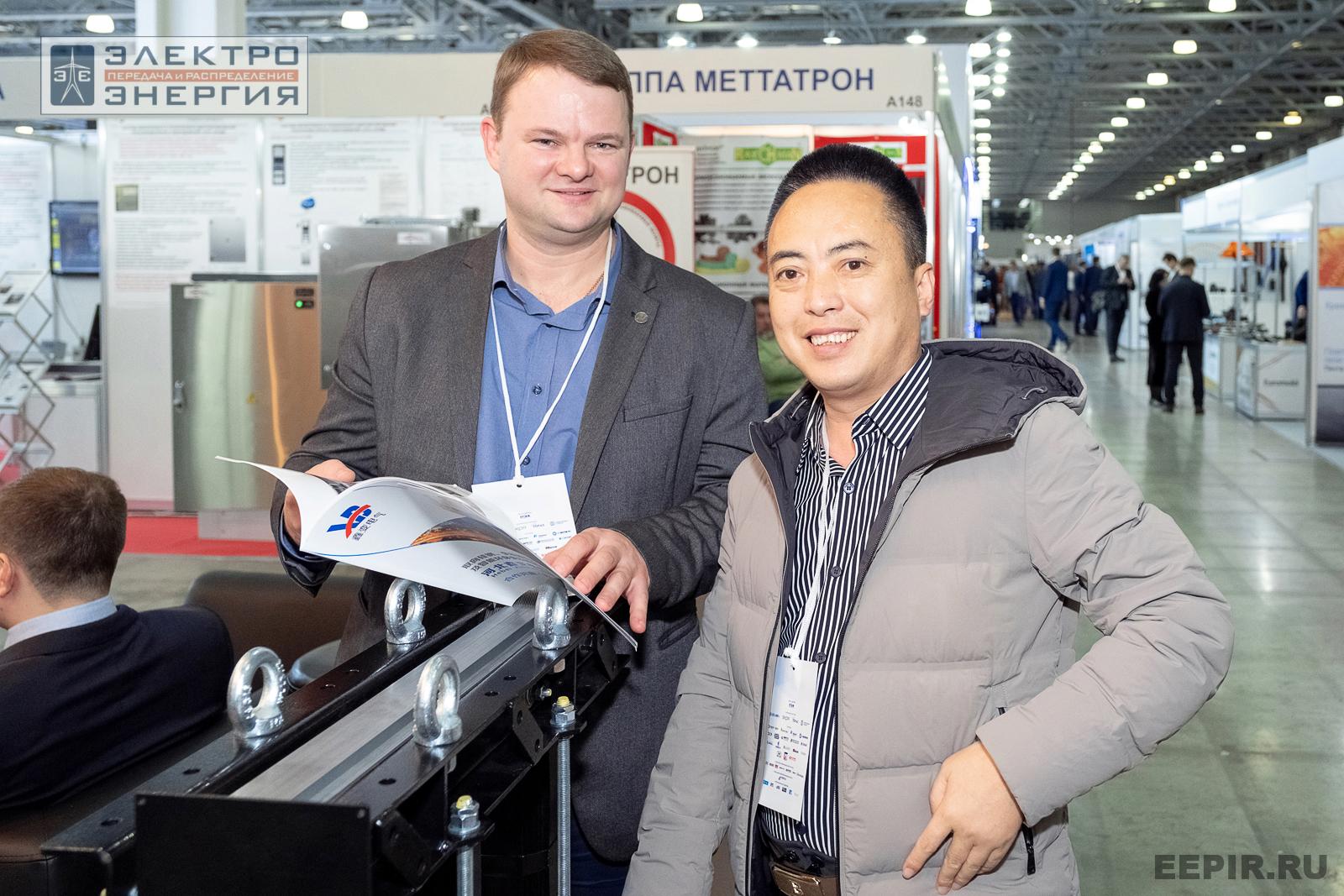 На выставке МФЭС-2024 (Часть 1)