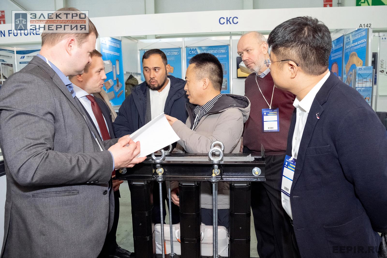 На выставке МФЭС-2024 (Часть 1)