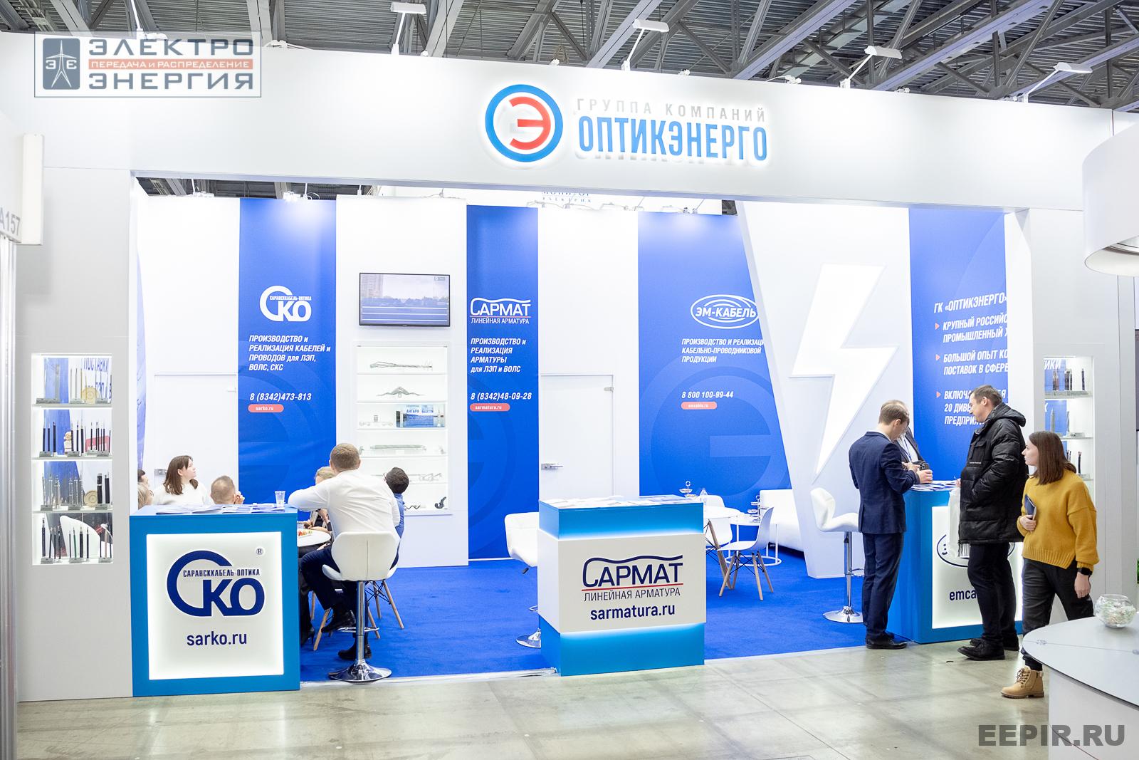 На выставке МФЭС-2024 (Часть 1)