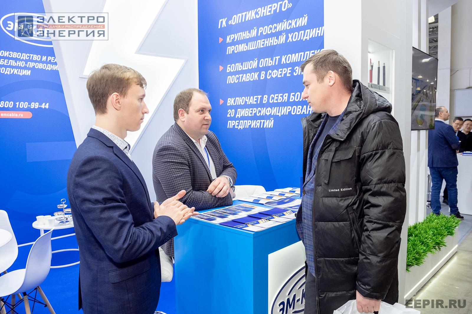 На выставке МФЭС-2024 (Часть 1)