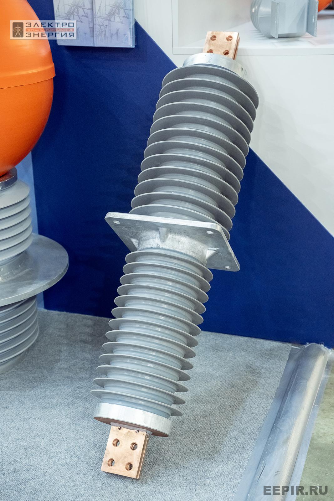 На выставке МФЭС-2024 (Часть 1)