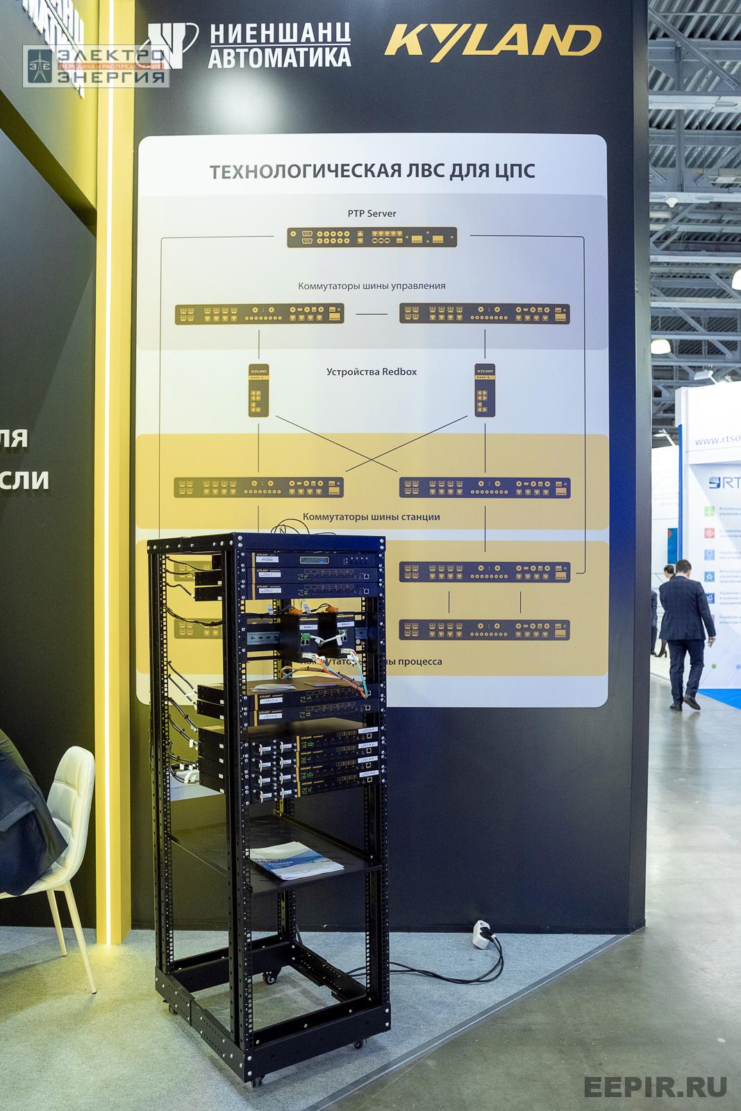 На выставке МФЭС-2024 (Часть 1)