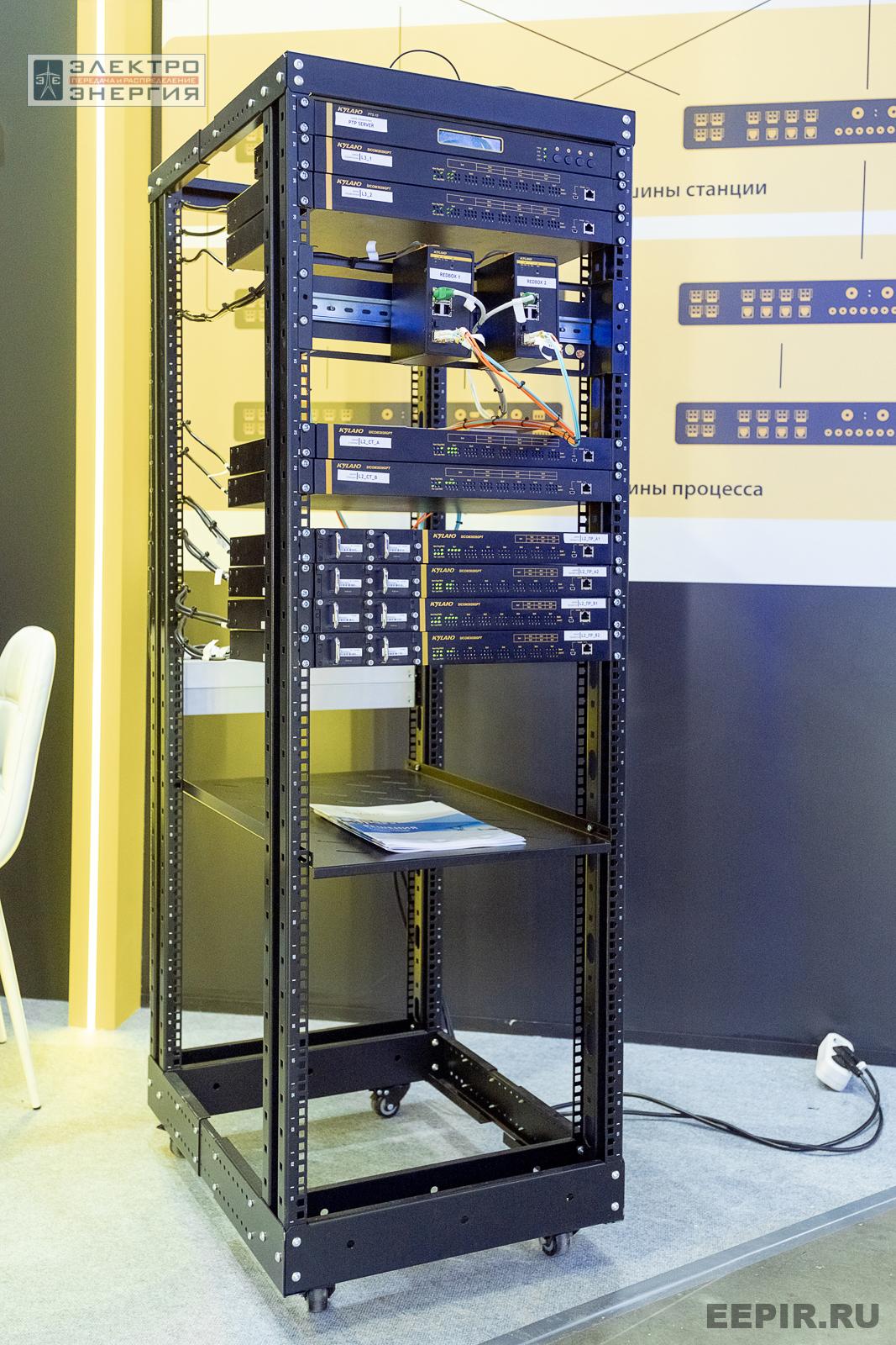 На выставке МФЭС-2024 (Часть 1)