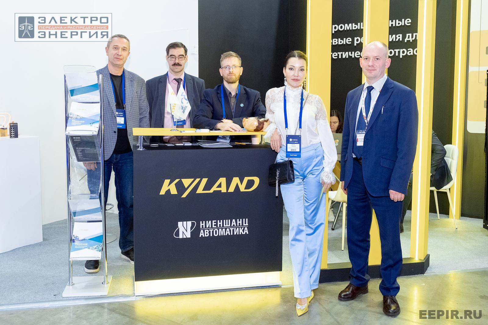 На выставке МФЭС-2024 (Часть 1)